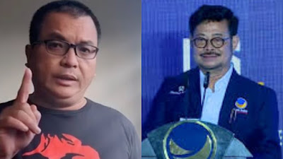 Mentan Syahrul Yasin Limpo Dikabarkan Jadi Tersangka KPK Soal Kasus Korupsi, Ucapan Denny Indrayana Terbukti?