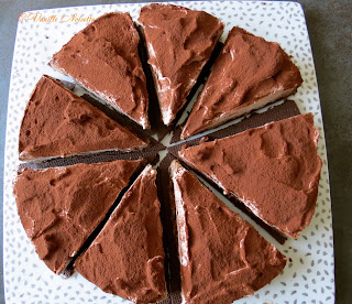 TARTE CHOCOLAT de François PERRET