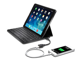  Kensington Thin Keyboard for iPad Air