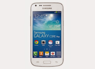 Spesifikasi Samsung Galaxy Core Plus Harga Terbaru 2013 2014