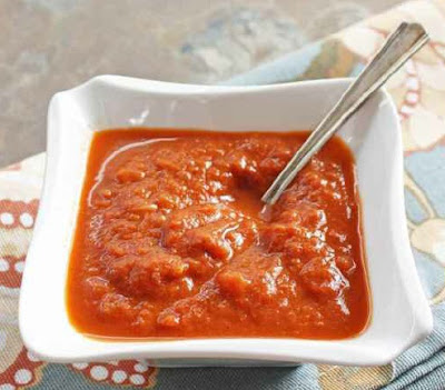 Smoky Tomato & Mango BBQ Sauce Recipe