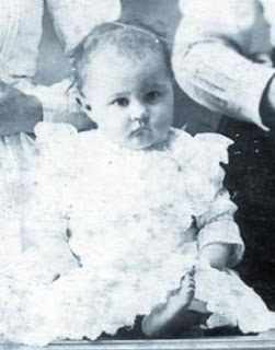 Brogéi Mária (Pos Marika) 1920-as évek)