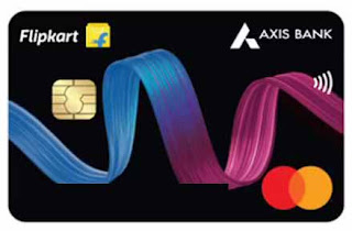 Axis Bank Flipkart Credit Card વિશે