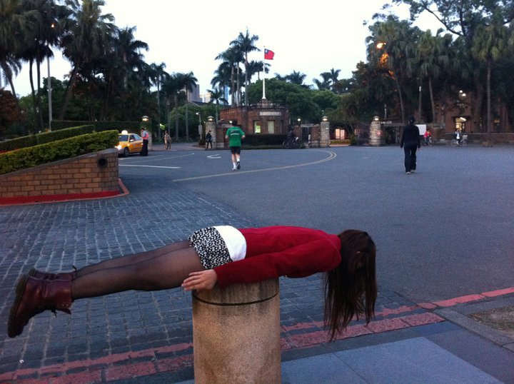 planking fad images. pictures Planking fad