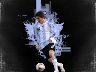 Lionel Messi hd Wallpaper