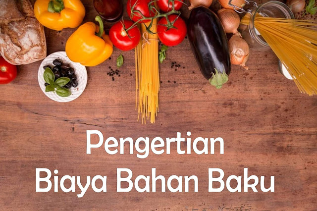 Bahan Baku dan Masalahnya