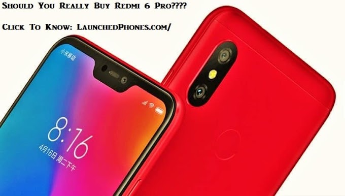 Redmi 6 Pro, Should you buy this phone?