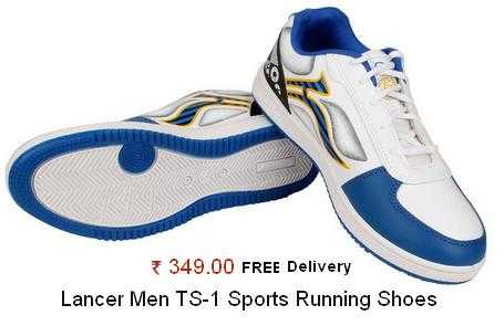  Lancer Men Sports Running Shoes 