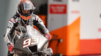Marc Marquez Siap Geber Honda RC213V di Sirkuit Mandalika