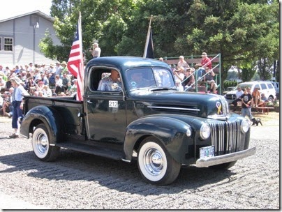IMG_8016 1942-1947 Ford Pickup at Antique Powerland in Brooks, Oregon on August 4, 2007
