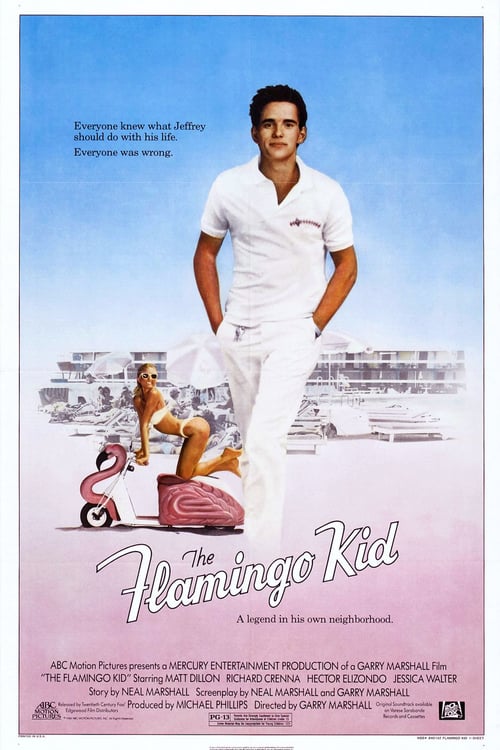 [HD] The Flamingo Kid 1984 Pelicula Online Castellano
