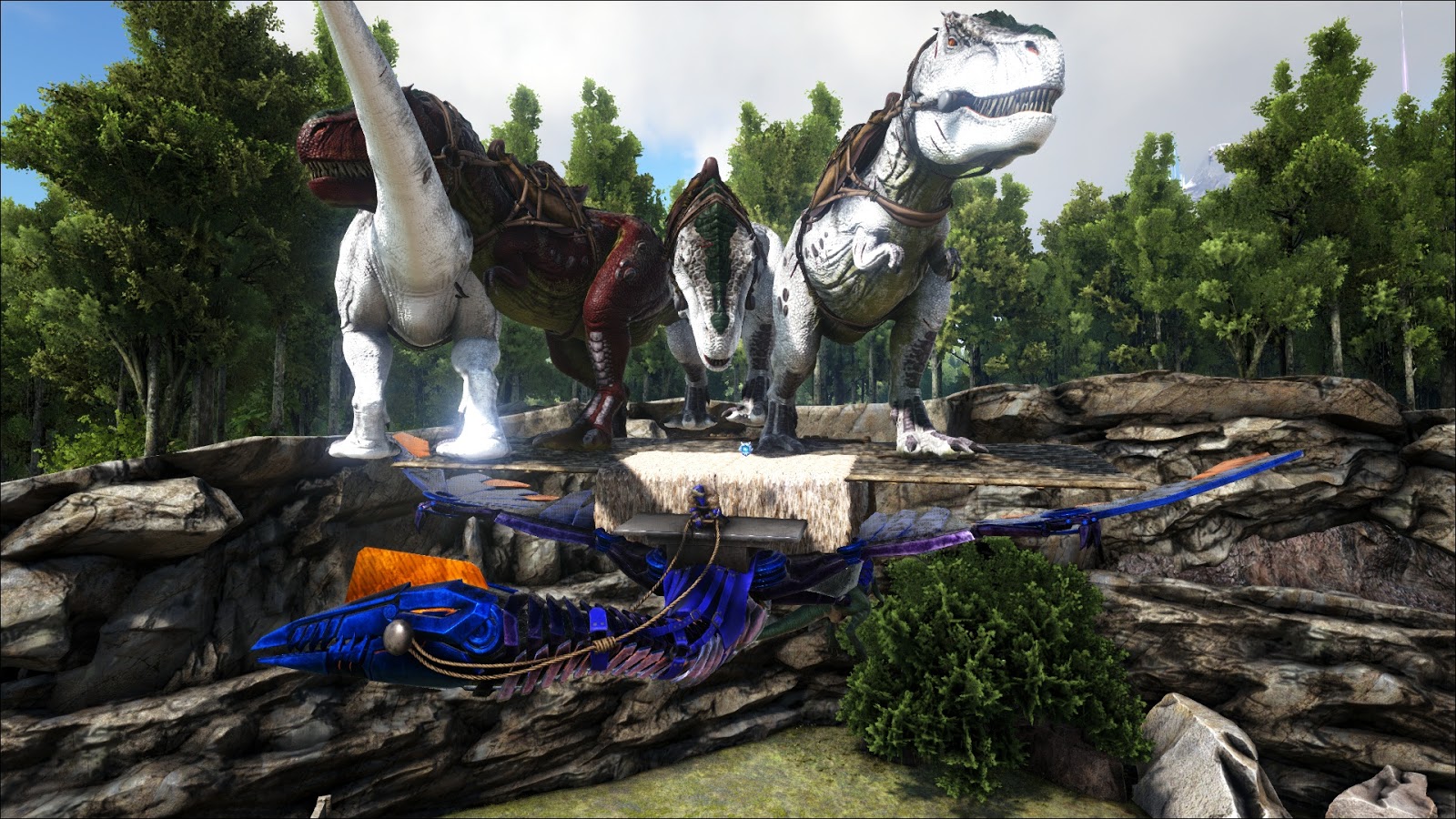 Passione Inc 全クリ目指すark Island編 その7 Ark