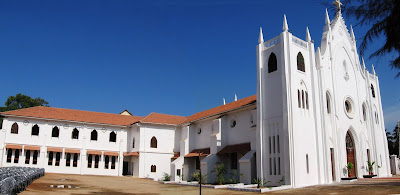 St Andrew church, Vasco da Gama