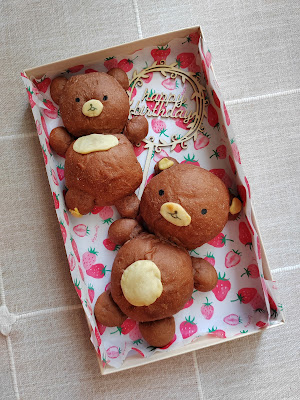 bear bread