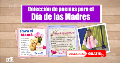 Colección de poemas para el Día de las Madres