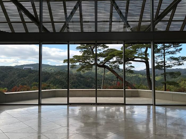 MIHO MUSEUM ミホ ミュージアム