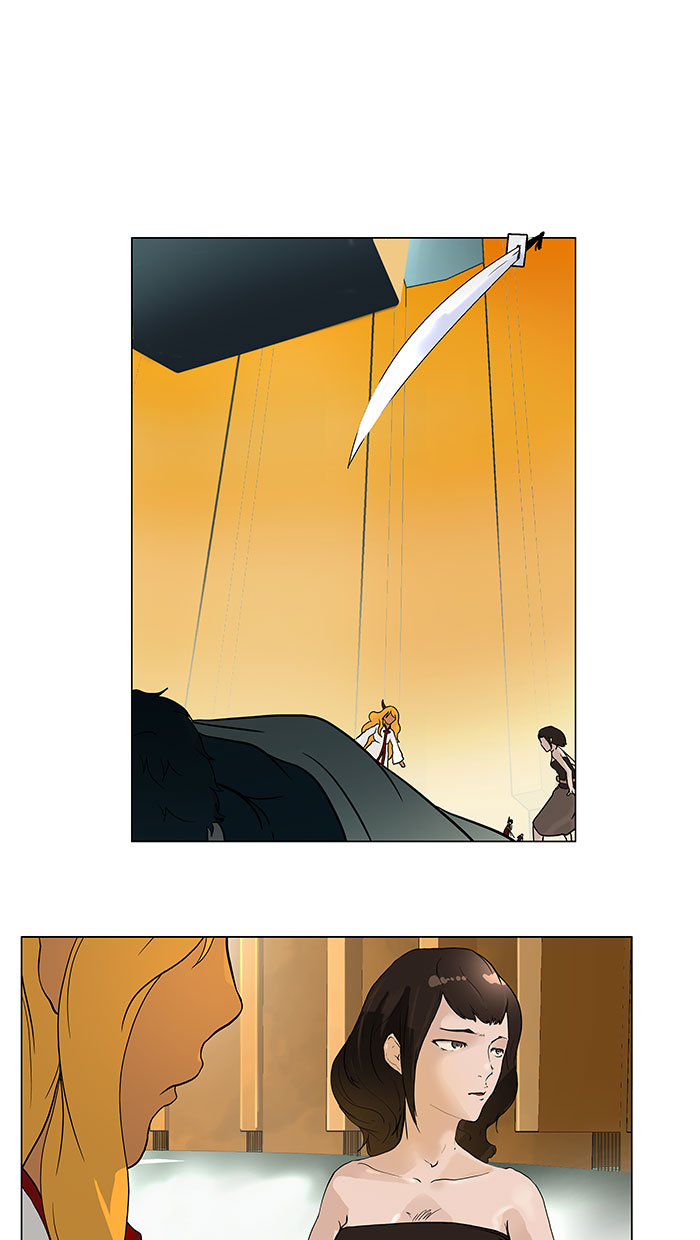 Tower of God Bahasa indonesia Chapter 17