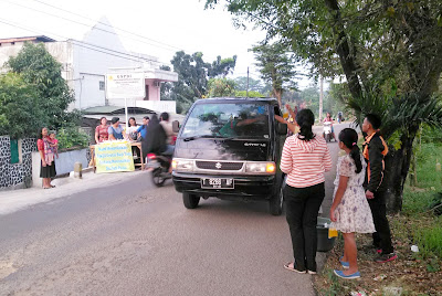 Takjil Gratis Edisi Akhir Ramadhan 2017