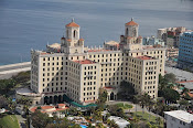 Hotel Nacional, Habana, Cuba