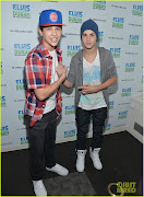 Foto Austin Mahone Dan Justin Bieber (austin )