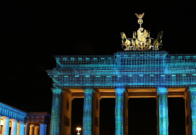 Brandenburger Tor - Festival of Lights