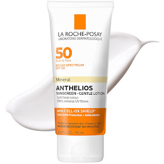 Free La Roche-Posay Anthelios Melt-In Milk Sunscreen Sample 