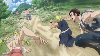 ドクターストーン アニメ 3期18話 Dr. STONE Season 3 Episode 18