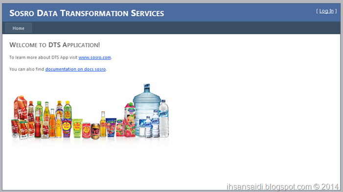 home page asp membership