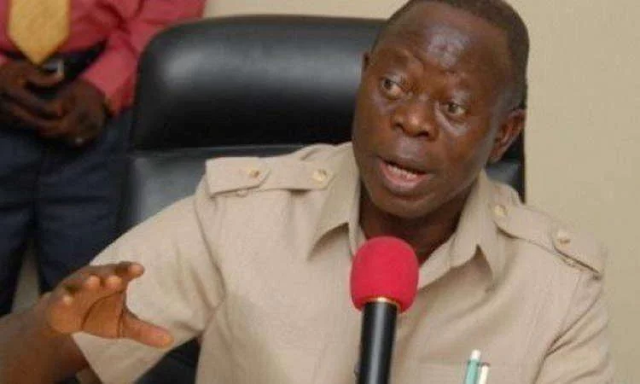 Nigerians have punished Saraki, other decampee senators – Oshiomhole, plus four other important news for the night