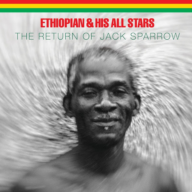 Descargar discografía gratis ETHIOPIAN & HIS ALLSTARS - The Return of Jack Sparrow (2017)