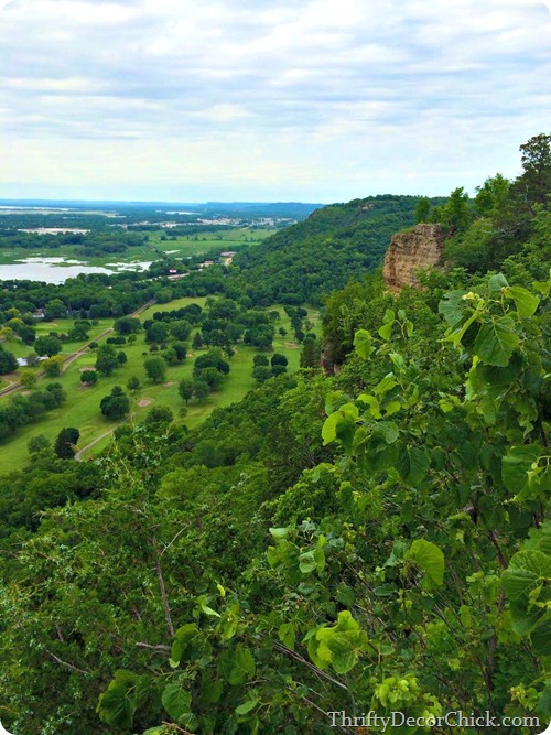 Grandad Bluff Wisconsin