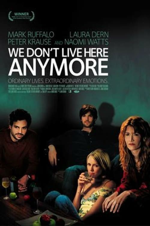 [HD] We Don't Live Here Anymore 2004 Film Entier Vostfr