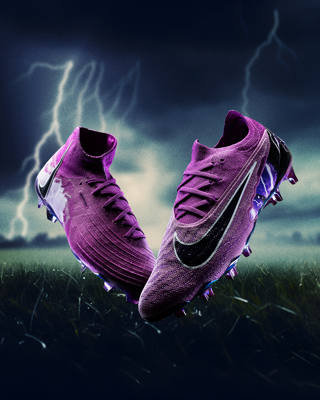 Special Nike Phantom Thunder Boots Collection Revealed - Footy