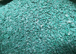 HDPE Pallets Regrind