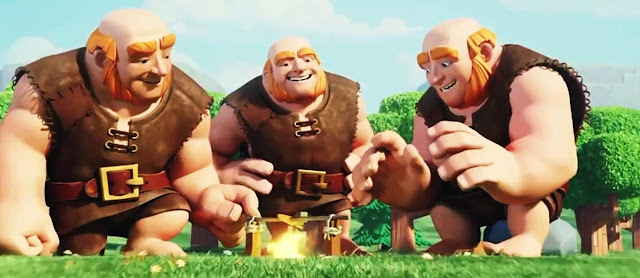 Film Yang Wajib Di Tonton Bagi Para Pemain Clash Of Clans