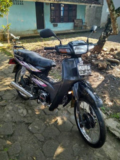 Astrea Grand 94 komplit