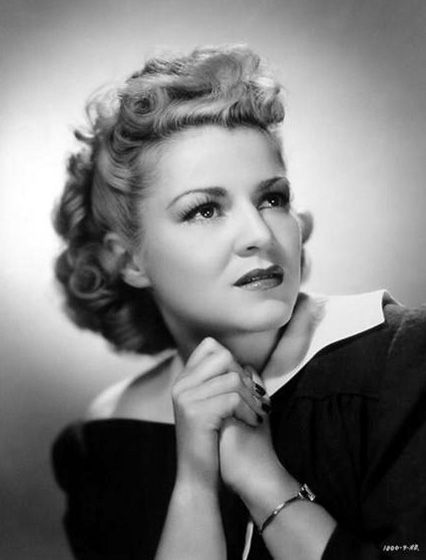 Claire Trevor March 8 1910 April 8 2000 was nicknamed the Queen of 