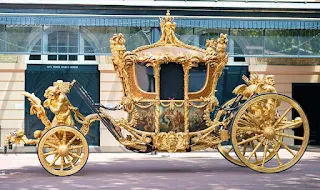 Diamond Jubilee Coach