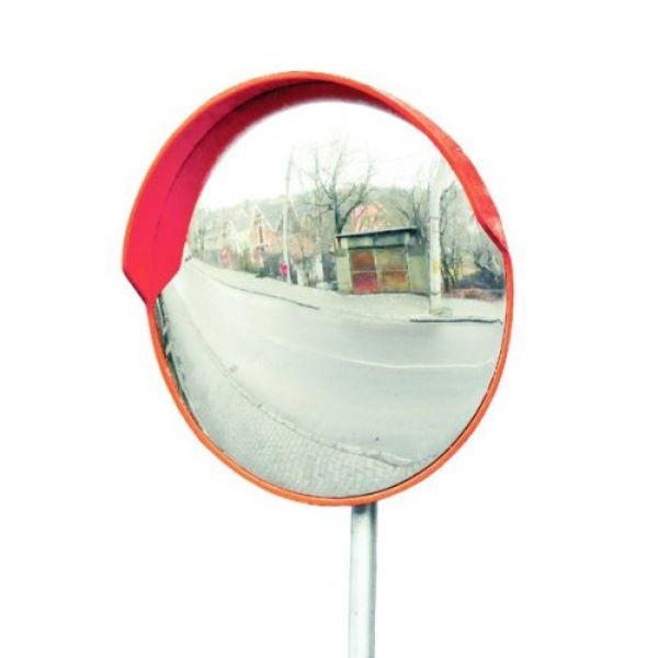 Gương Cầu Lồi Giải Pháp Cho Mọi Góc Rẽ - OGCL00087 Gương Cầu Lồi Bảo Vệ An Toàn