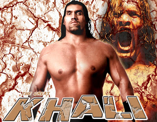 Great Khali Wallpapers