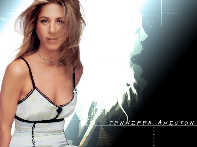 Jennifer Aniston Hot