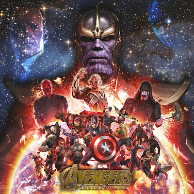 Avengers Infinity War HD images