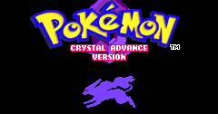 Download Pre Patched Pokemon Crystal Advance Rom