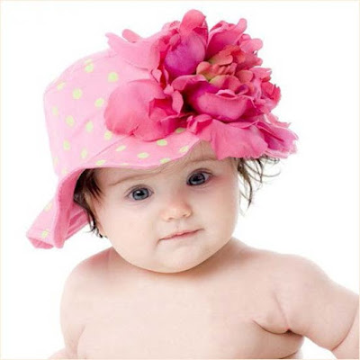 babygirl-with-pink-hat-images