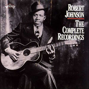 Robert Johnson The Complete Recordings CD cover