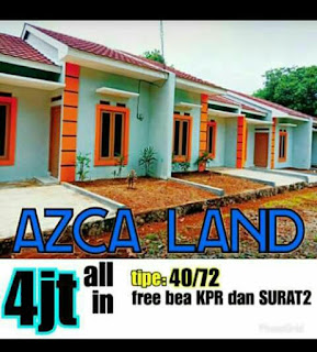 AZKA LAND AMAZING RESIDENCES