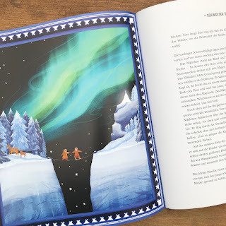 Wir warten auf Weihnachten - Ein wunderschönes Märchenbuch für die Winterzeit