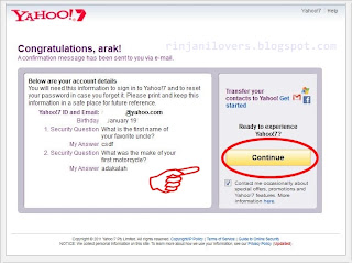 Email Yahoo, Cara Buat Email Yahoo, Akun Yahoo