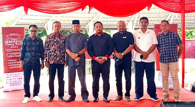 Sambut Pesta Demokrasi 2024 Pj Walikota Banda Aceh Buka Pekan Demokrasi Orang Muda