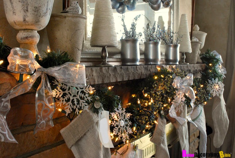 Interior Christmas Decorations